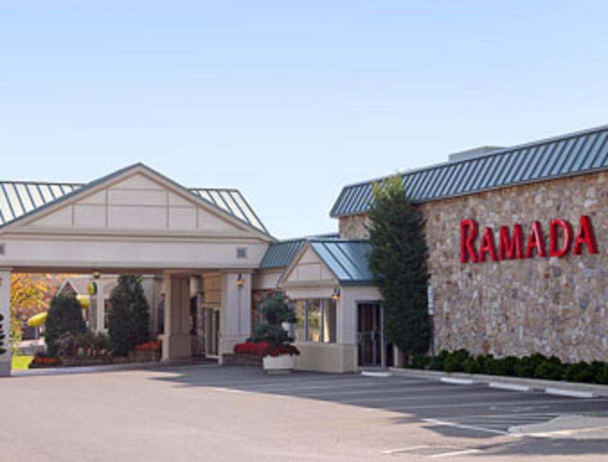 Ramada By Wyndham State College Hotel & Conference Center Exteriör bild